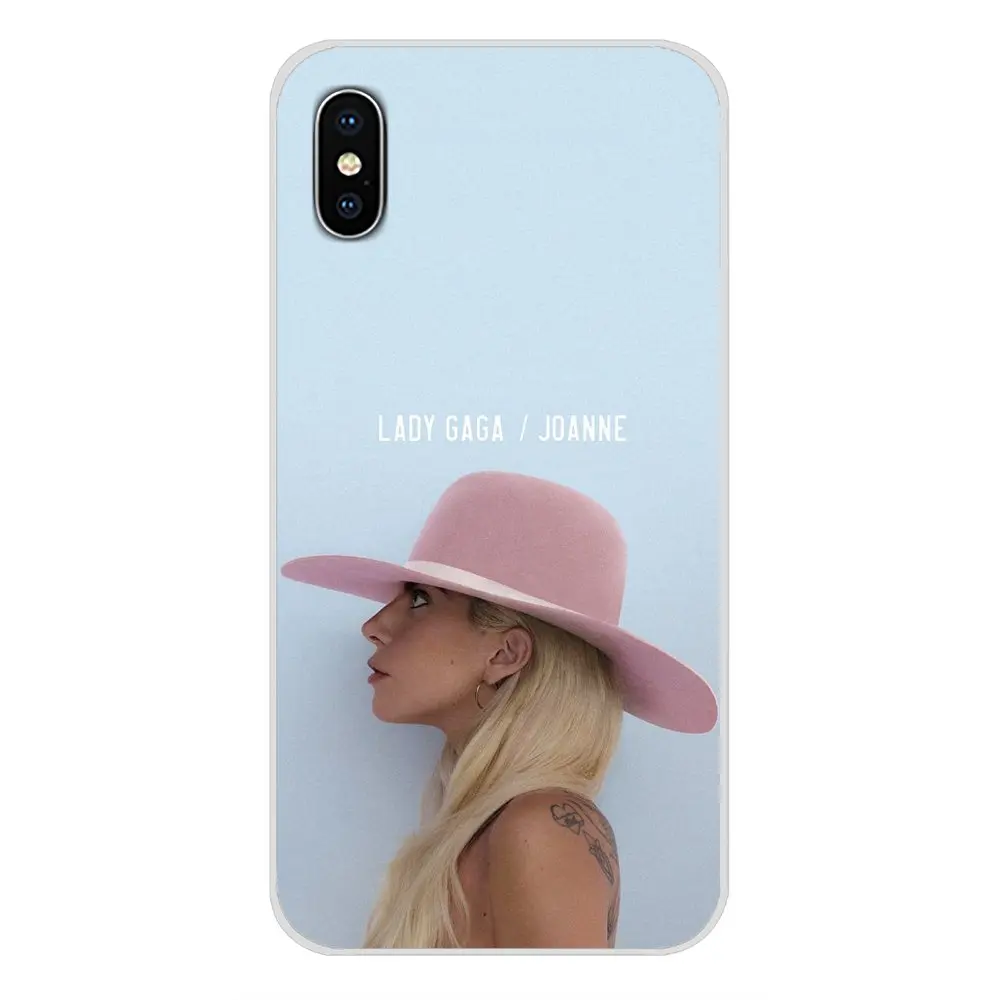 LADY GAGA music для samsung A10 A30 A40 A50 A60 A70 Galaxy S2 Note 2 3 Grand Core Prime аксессуары чехлы для телефонов - Цвет: images 4