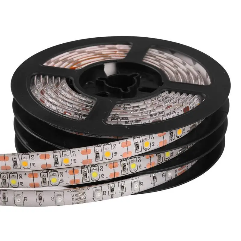 LED Strip Light LED Light Leds Tape Diode Ribbon Flexible Controller DC 12V Adapter Setin LED