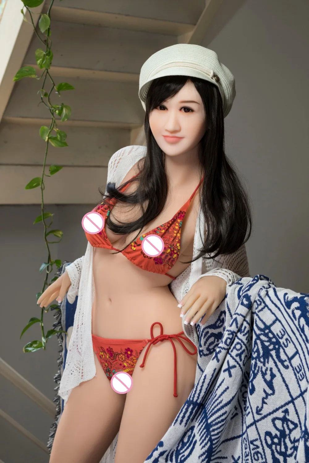 WMDOLL 163 см похожая на настоящую азиатские секс кукла жуткая Реалистичная