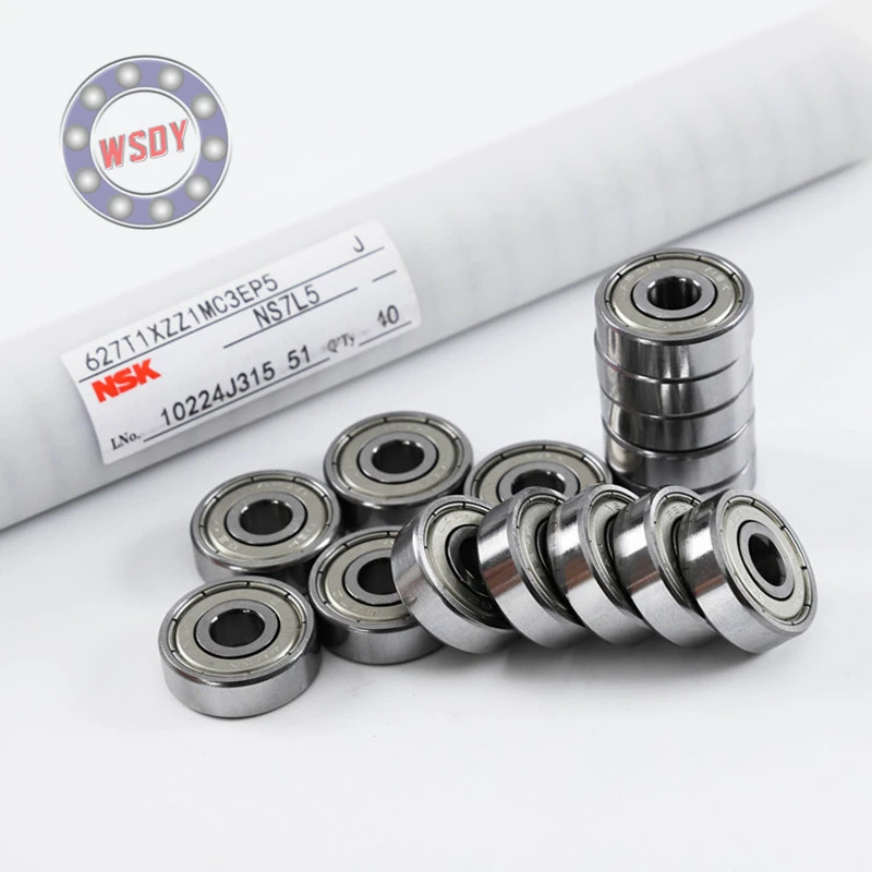 1 PCS Plastic Bearing PP 608 Glass Balls 8*22*7mm Ball Bearings-CH