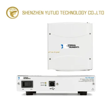 

New Original Non-counterfeit NI USB-6259 MASS data acquisition DAQ module 779695-01