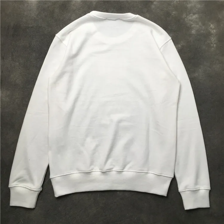 Новинка 19ss мужские толстовки с капюшоном с рисунком медведя Let us Just Rave толстовки с капюшоном бархатные хлопковые толстовки с ворсом для улицы в стиле хип-хоп# G84