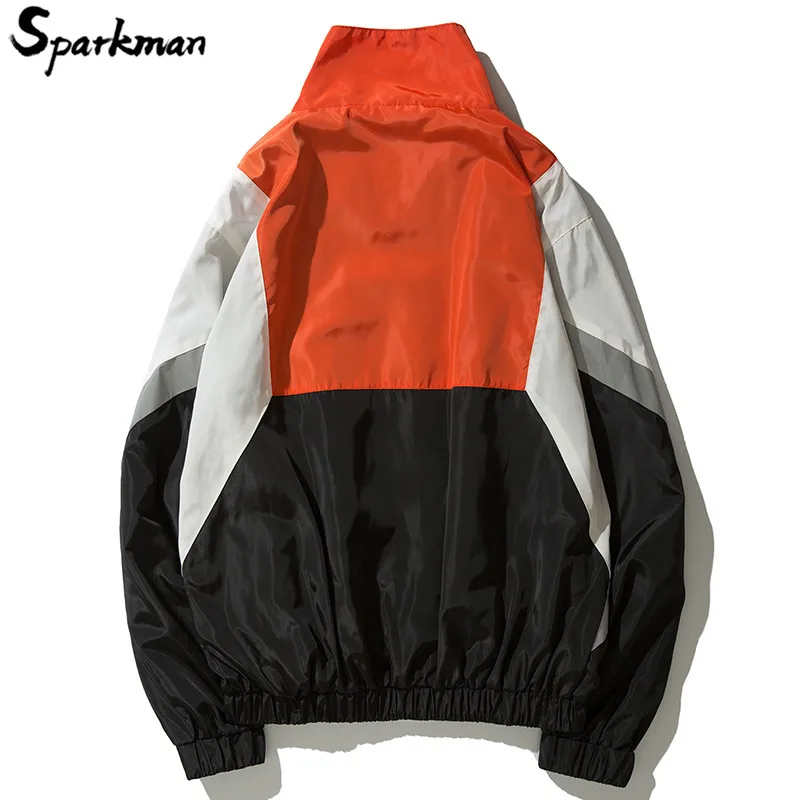 Autumn 2018 Hip Hop Mens Jacket Windbreaker Streetwear Harajuku Vintage Patchwork Jacket Coat New Hippie Clothing Causal Outwear Autumn 2018 Hip Hop Mens Jacket Windbreaker Streetwear Harajuku Vintage Patchwork Jacket Coat New Hippie Clothing Causal Outwear