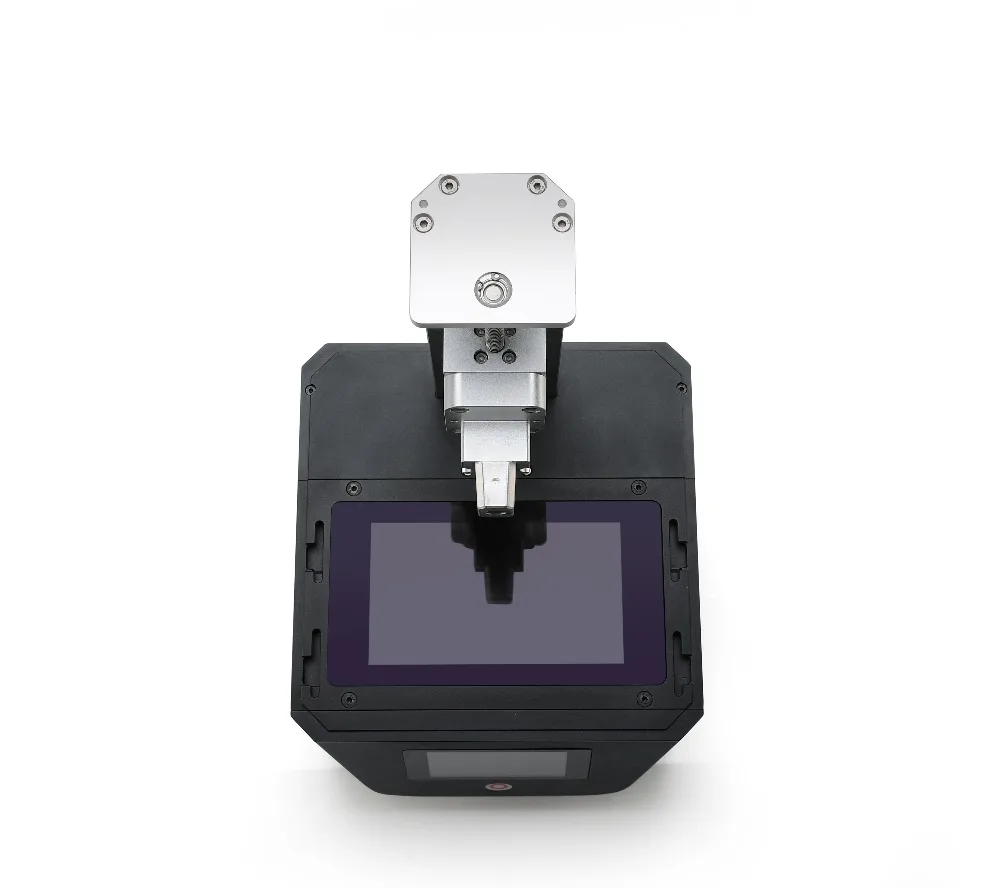 Светящаяся печать SLA/LCD/DLP 3D принтер объем печати 130*70*150 мм Wifi и сенсорный экран для