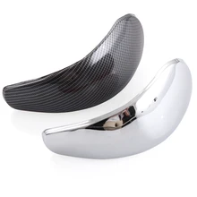 Новое поступление ABS хром для Opel ASTRA J 2009- Insignia sedan Sport Tourer 2009- ручка переключения передач для украшения головы