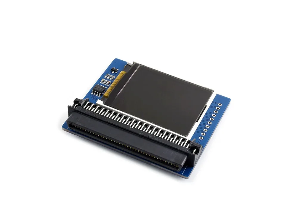 Цветной модуль Waveshare 1 8 дюйма для micro:bit 160x128 пикселей 65K цветов ST7735S драйвер