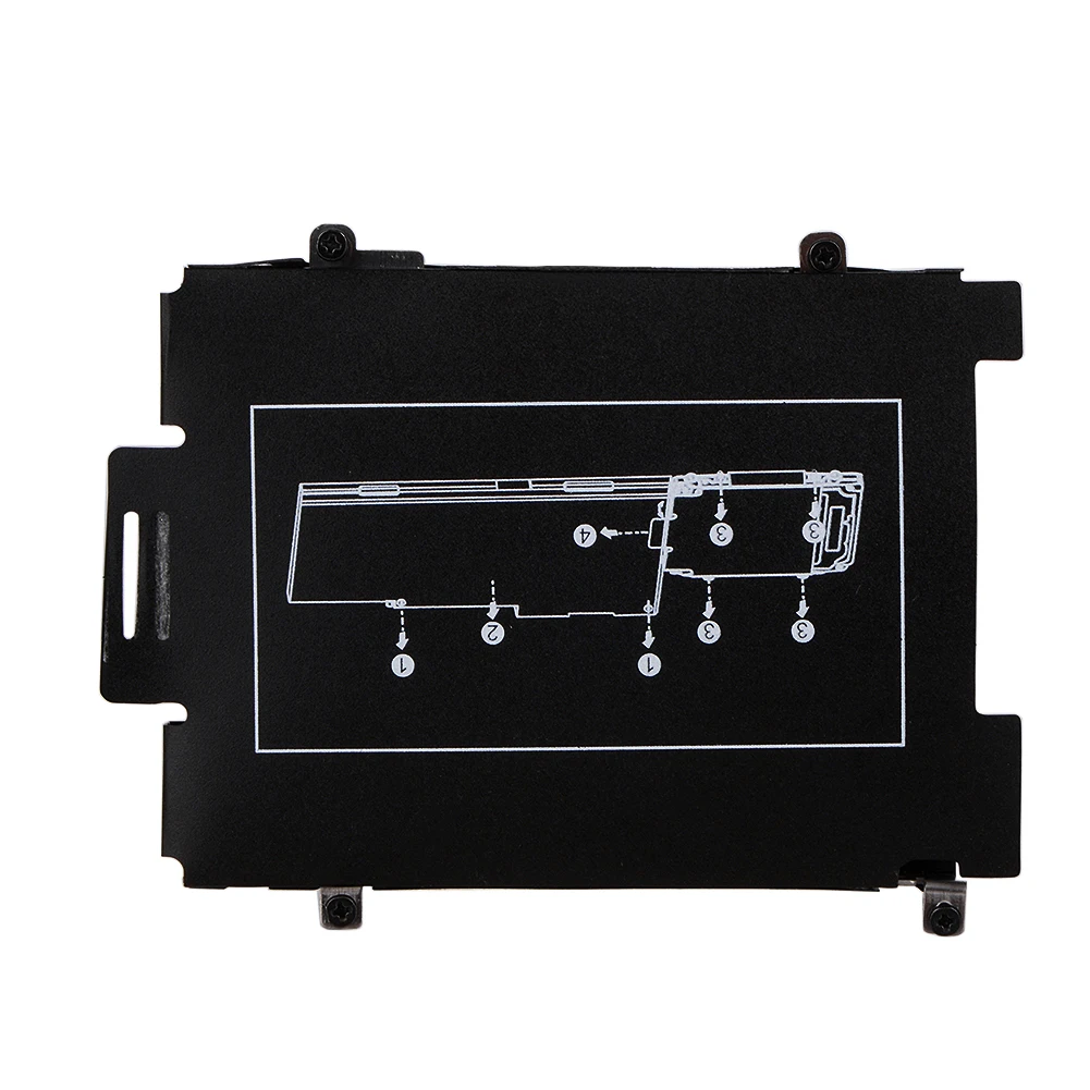 Ноутбук HDD Caddy для HP EliteBook 720 725 740 745 750 755 820 840 G3 ZBOOK 14 15 17 15U G4 кронштейн компьютерные