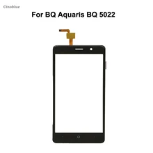 Оригинальный для BQ 5022 сенсорный экран панель Запчасти телефонов