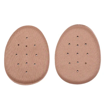 

Soft Forefoot Half Insoles Shoe Sponge Cushion Pads Foot Care Anti Slip Foot Care Tools