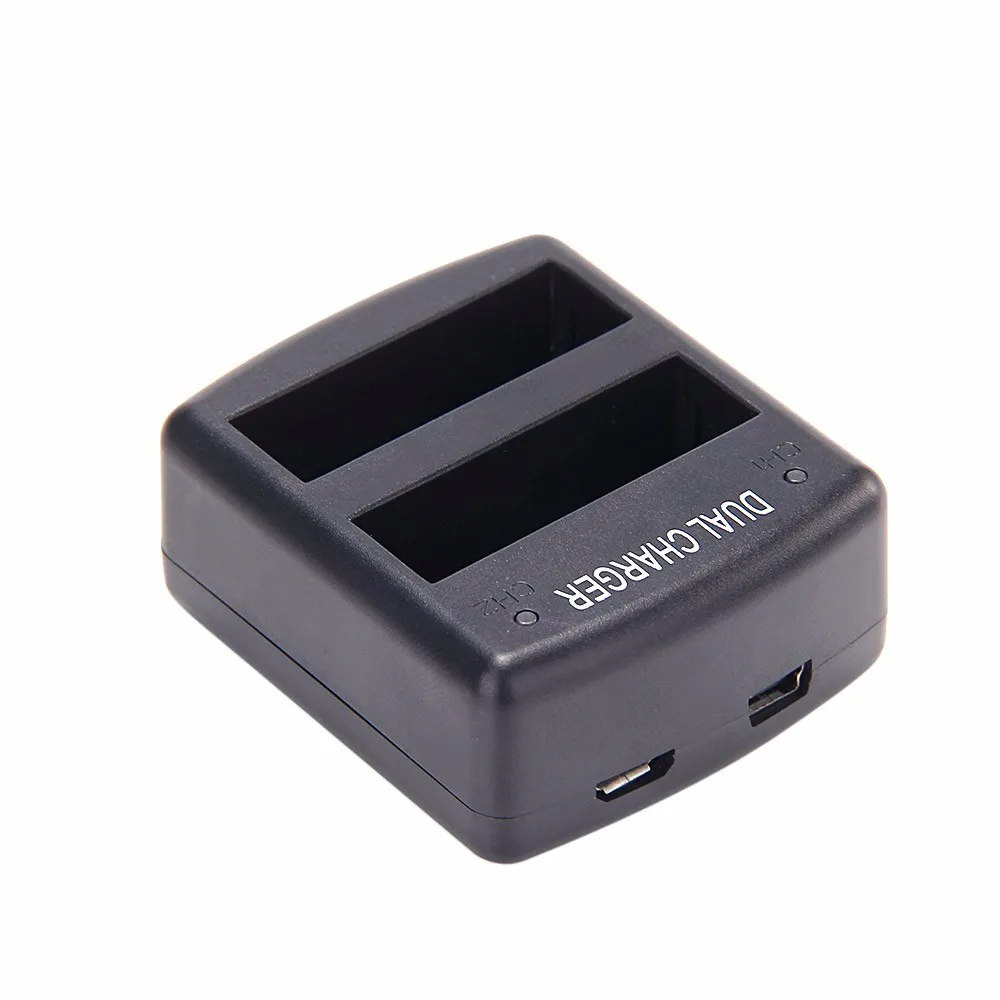 Battery Charger Charging Dock for Xiaomi YI Action Camera 2 Camcorder