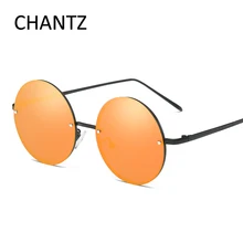 Vintage Ronda UV400 gafas de Sol Polarizadas Mujeres Hombres Diseñador de la Marca 2017 Gafas de Conducción Espejo Gafas de Sol Gafas De Sol Mujer Hombre
