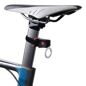 

Rear Bike Light USB Rechargeable 70 Lumen LED Bicycle Red Taillight with Different Shapes 5 Modes Super Bright 300mAh Fits on