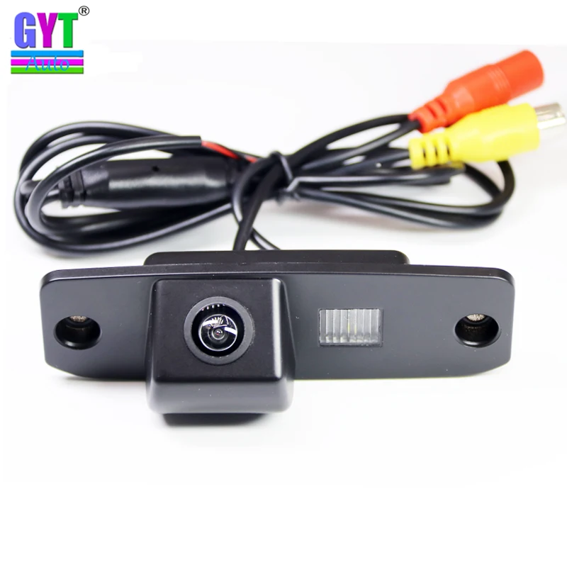 Стандартная HD CCD Автомобильная камера заднего вида для Hyundai Elantra Accent Tucson Veracruz Sonata