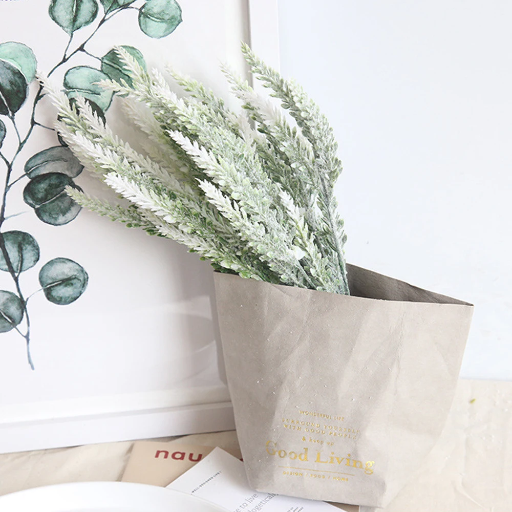 2019 decoración romántica de la Provenza flor de lavanda falsa seda flores artificiales grano decorativo plantas de simulación flores artificiales 2019 decoración romántica de la Provenza flor de lavanda falsa seda flores artificiales grano decorativo plantas de simulación flores artificiales