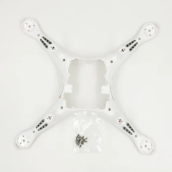 

Genuine Body Shell Bottom Housing Cover Shell for DJI Phantom 4 Pro Repair Replacement Parts Accessories