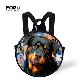

Animal Dog Printing Backpack Cute 10inch Children School Bags Lovely Little Boy Girls Kindergarten Backpacks mochila escolar