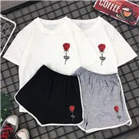 2-Piece-Set-Women-Casual-Sports-Suit-Floral-Printed-Vintage-Streetwear-Tops-Wide-Leg-Shorts-Summer.jpg_640x640