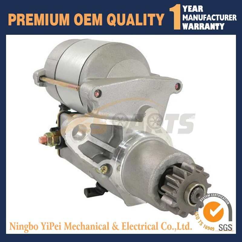 Стартер TN2280006172 LRS01659 для LEXUS ES300 RX300 TOYOTA 2280006170|starter|starter toyota |