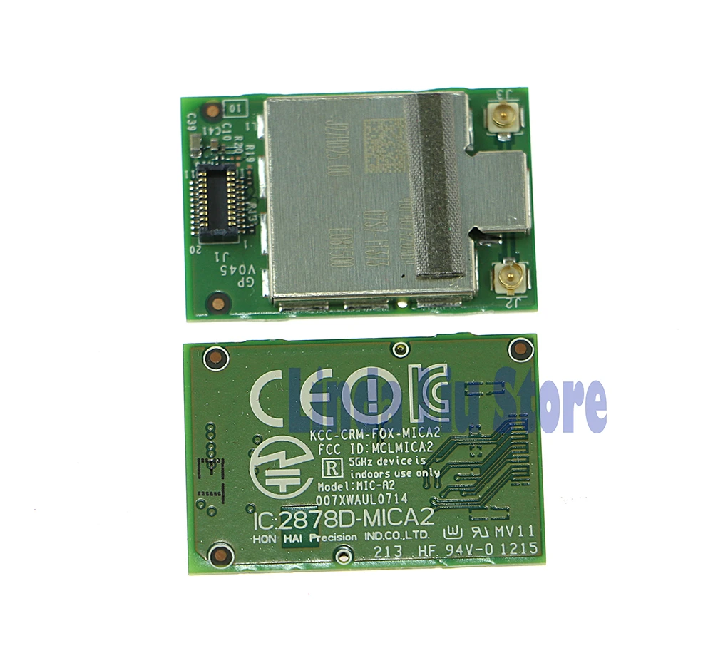 Bluetooth Pcb Module Wifi Board Ic 2878d Mica2 Bluetooth Wifi Module For Wiiu Wii U Pad 30pcs Lot Aliexpress Consumer Electronics
