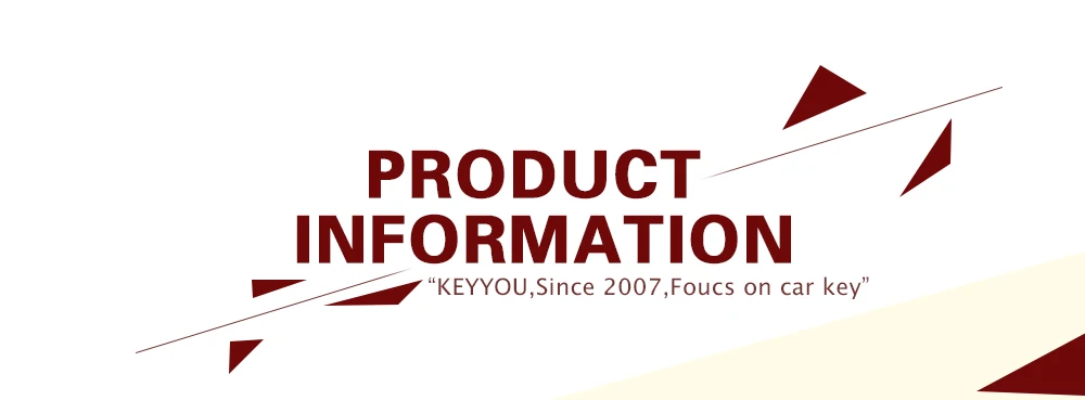 KEYYOU 2 przyciski Flip składany klucz Case puste powłoki dla Peugeot 107 207 307 307S 308 407 607 2BT -