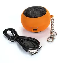 DK 601 Mini Capsule Speaker Rechargeable for MP3 Mobile font b Cell b font font b