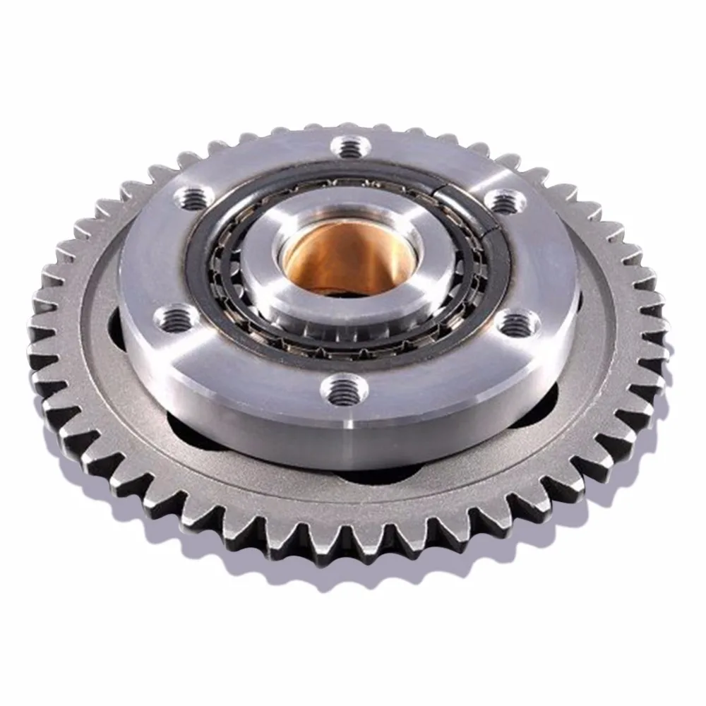 Top Quality Motorcycle One Way Starter Clutch Gear freewheel starter