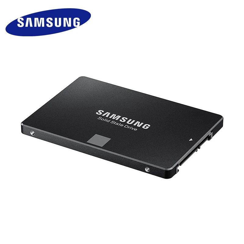 SAMSUNG SSD 4T 850 2,5 дюйма SATA III внутренний SSD 9,5 мм/12,7 мм для настольных ноутбуков SSD