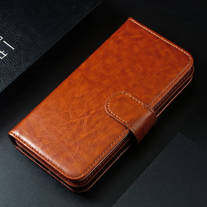 HAISSKY Case For iPhone X Xs Max Xr Leather Luxury Wallet Card Case Flip Cover For iPhone 7 8 Plus 6 6s Plus 5 5s SE Phone Case