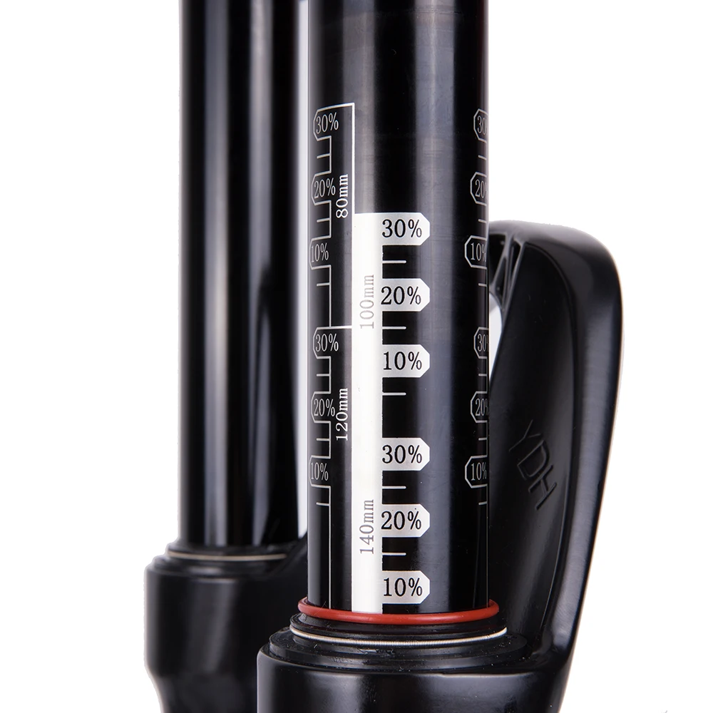 ZTTO 32 RL BOOST 140 мм Air 29 29er 27 5 + дюймовый 3 0 Plus 110 110*15 вилочный подвесной замок