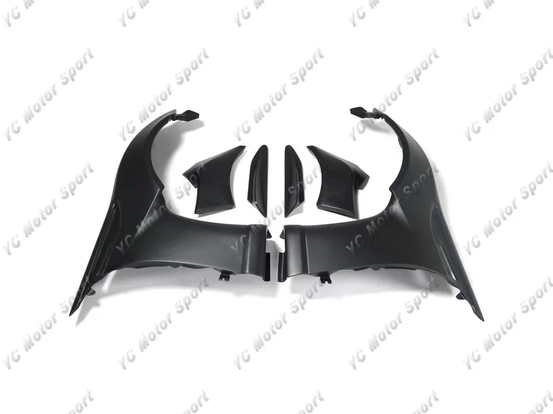 2017-2018 Subaru BRZ Toyota GT86 FT86 Sion FR-S Aimgain Style Front Fender FRP (1)