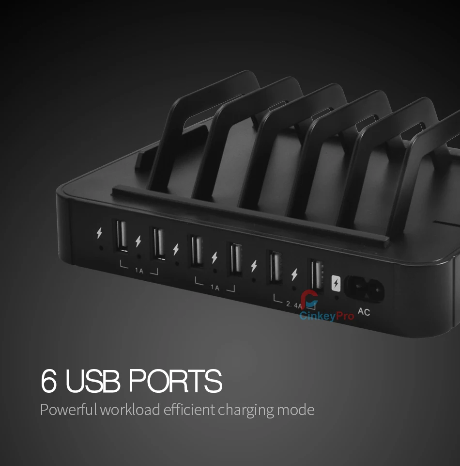 usb charger 5