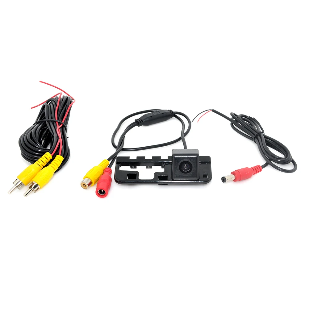 Горячая CCD автомобильная парковочная камера заднего вида для HONDA CIVIC 2007 2010