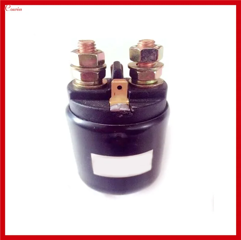 New 12v 200A Forklift Car Truck Lifting Tail Plate Gate Relay Starter