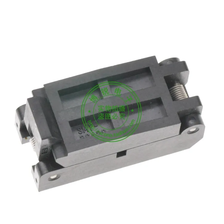 Imported IC test socket adapter aging Block burning seat SMT-26420