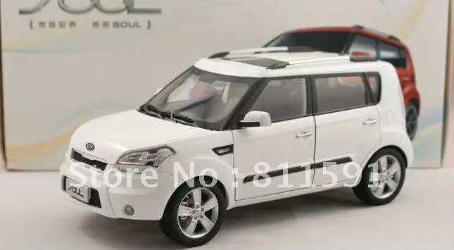 kia soul diecast model