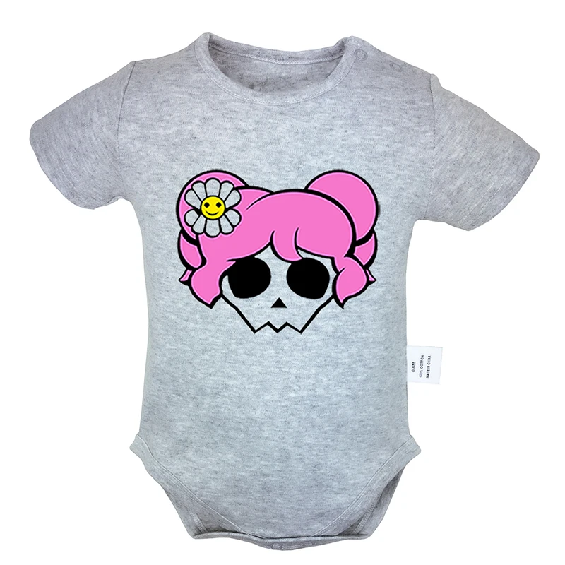 Одежда для новорожденных девочек и мальчиков 6-24 месяцев с принтом «Король Лев», «Simba», комбинезон с короткими рукавами, комплекты одежды из хлопка - Цвет: Baby559GD