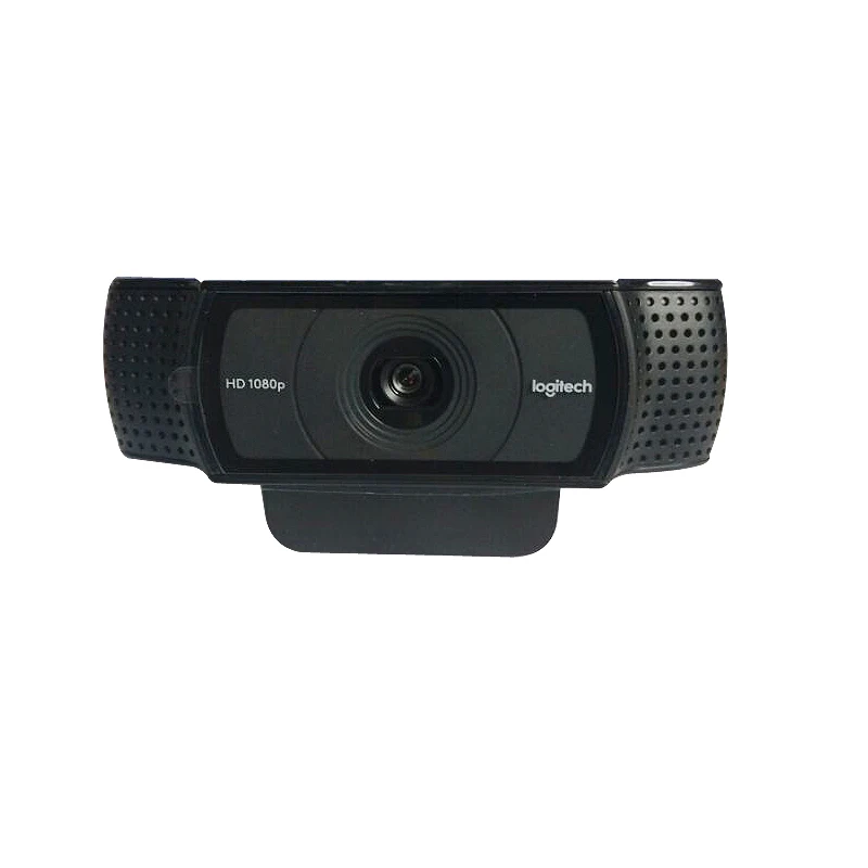 Logitech C920E HD 1080 P Веб камера Автофокус Full 1080p видеозвонки с стерео аудио поддержка