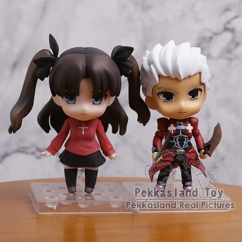 Nendoroid Fate Stay Night Tohsaka Rin 409 Archer 486 Pvc Action Figure Toy Doll 4 10cm Buy At The Price Of 13 90 In Aliexpress Com Imall Com Nendoroid Fate Stay Night Tohsaka Rin 409 Archer 486 Pvc Action Figure Toy Doll 4 10cm Buy At The Price Of 13 90 In Aliexpress Com Imall Com