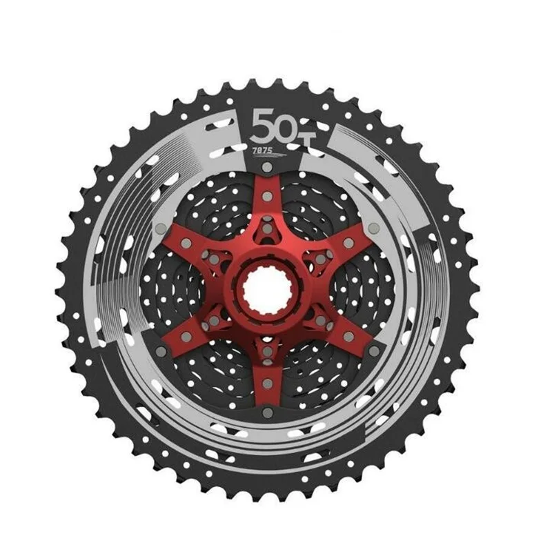 11 Speed Wide Ratio 11 50T MTB Mountain Cycling Freewheels Bicycle