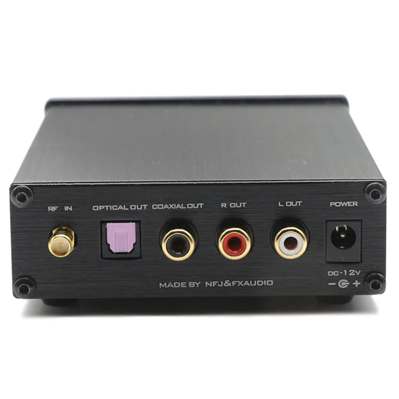 FX Audio BL MUSE 02 CSR8670 NE5532P TA7666 Bluetooth 4 0 HIFI аудиоприемник волоконный коаксиальный AUX аудио