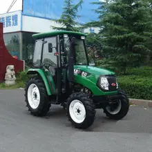 Китайский сельскохозяйственный большой трактор мощность 65hp