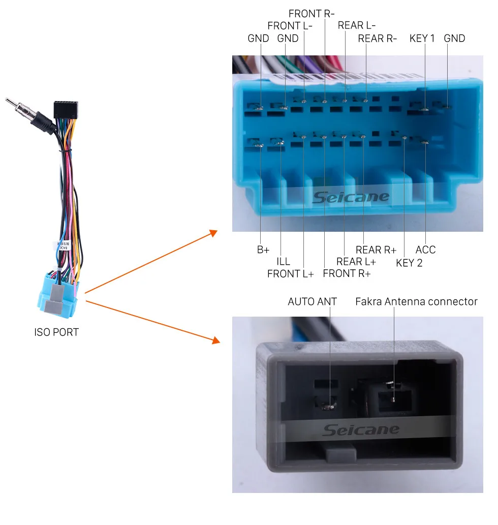 Seicane Android 8,1 2Din автомобиль радио gps для 2006 2007 2008 2009 2010 2011 2012 Suzuki SX4 автомобильный мультимедийный плеер Зеркало link Wi-Fi