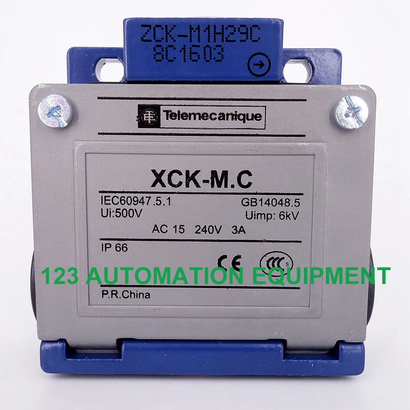 

New original XCK-M.C ZCKM1H29C Limit Switch Body XCKM ZCKM1H29