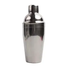 550 мл шейкер из нержавеющей стали инструменты бармена дома пивоварня аксессуары ручной шейкер Ktv бар инструмент Homebrew коктейли