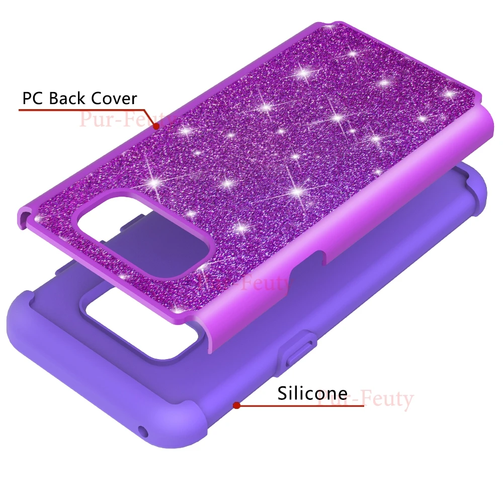 Чехол для Samsung Galaxy S8 чехол SM G955FD + Plus 8 G955F G955U G955U1 G955W G955N PC TPU 2 в 1 телефона|Бамперы| |