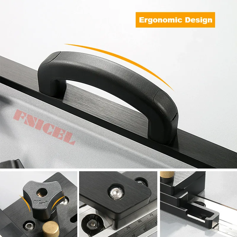 Table Saw Fence System Tools Set for Woodworking