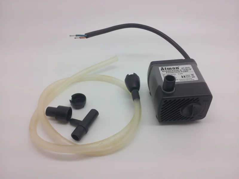 AC 24V 2.5w small fish tank aquarium pumps submersible pump circulating