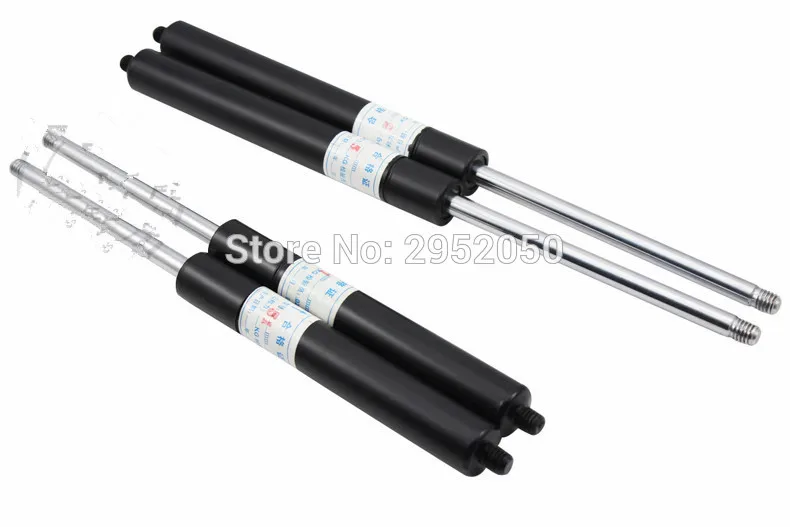  Furniture Gas Spring Auto Spring Strut 165mm*400mm 25Kg / 55 lb M9 Gas Spring Lift Prop Strut Dampe