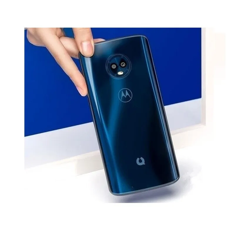 Motorola Moto Green Pomelo 1S XT1925-10 Snapdragon 450, 4 Гб ОЗУ, 64 Гб ПЗУ, 5,7 дюймов, 18:9, ips, отпечаток пальца, 3000 мА/ч