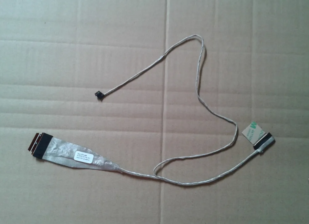 Новый видеокабель WZSM LCD LVDS для ноутбука Dell Inspiron 2421 3421 5421 P/N: 50.4XP02.011 50.4XP02.001 N9KXD |